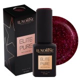 Cumpara ieftin Oja Semipermanenta Hema Free LUXORISE ELITE PURE- Ritzy Ruby, 15ml