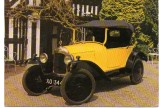 Germania, Automobil Citroen 1923