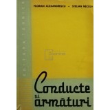Florian Alexandrescu - Conducte si armaturi (Editia: 1963)