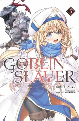 GOBLIN SLAYER VOL.5-KUMO KAGYU-263330 foto