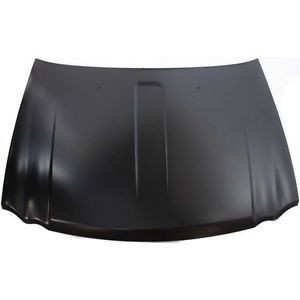 Capota motor Jeep Grand Cherokee (Wh) 01.2005-07.2010 Fata 55394496Ae 343003-Q aluminium foto