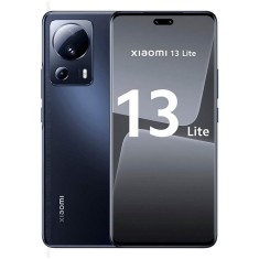 Xiaomi 13 Lite DS 5G 256GB MiUI negru EU foto