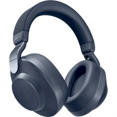 Casti Wireless Bluetooth Elite 85h Over Ear, Microfon, Active Noise Cancellation, Acces Asistent Vocal Inteligent, Multi-Connect, Navy Albastru foto