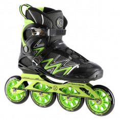 NA8660 Verde Mărimea 43 Patine Nils Extreme