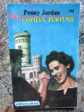 Penny Jordan - Copilul furtunii