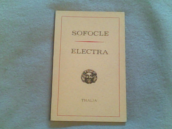 Electra-Sofocle