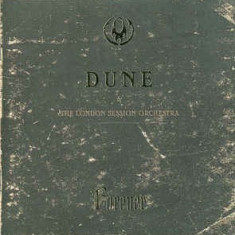 CD Dune & The London Session Orchestra ‎– Forever , original