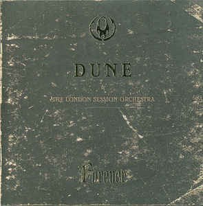 CD Dune &amp; The London Session Orchestra &lrm;&ndash; Forever , original