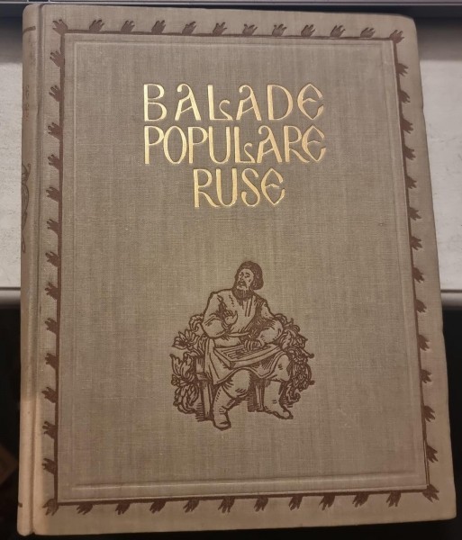 BALADE POPULARE RUSE