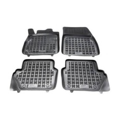 Covorase Presuri Auto Cauciuc Dedicate Ford Ecosport 2012-2023| Ford FIESTA MK7 2017-2023 | Ford PUMA 2019-2024