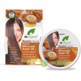 Masca cu Ulei de Argan pentru Par Deteriorat Bio Active Care 200ml