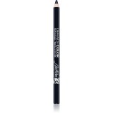BioNike Color Kohl &amp; Kajal HD tus de ochi in creion culoare 303 Bleu Nuit