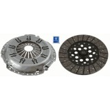 Kit ambreiaj Volvo S70 (874), S80 1 (184), V70 1 (875, V70 2 (285), 2.5 TDi, TDI; fara rulment presiune, SACHS