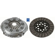 Kit ambreiaj Volvo S70 (874), S80 1 (184), V70 1 (875, V70 2 (285), 2.5 TDi, TDI; fara rulment presiune, SACHS