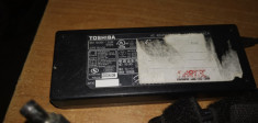 Alimentator Toshiba 15V 5A #70554 foto