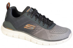 Pantofi de antrenament Skechers Track - Ripkent 232399-OLV gri foto