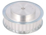 Roată de curea AT10 100mm aluminiu