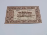Bancnota OLANDA ZILVERBON 1 GULDEN 1938, iShoot