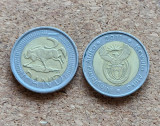 Africa de Sud 5 rand 2011