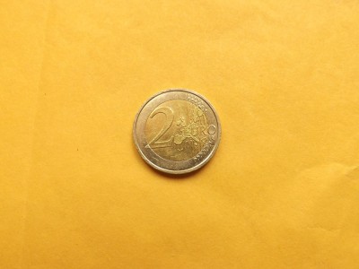 Franta 2 Euro 2002 foto