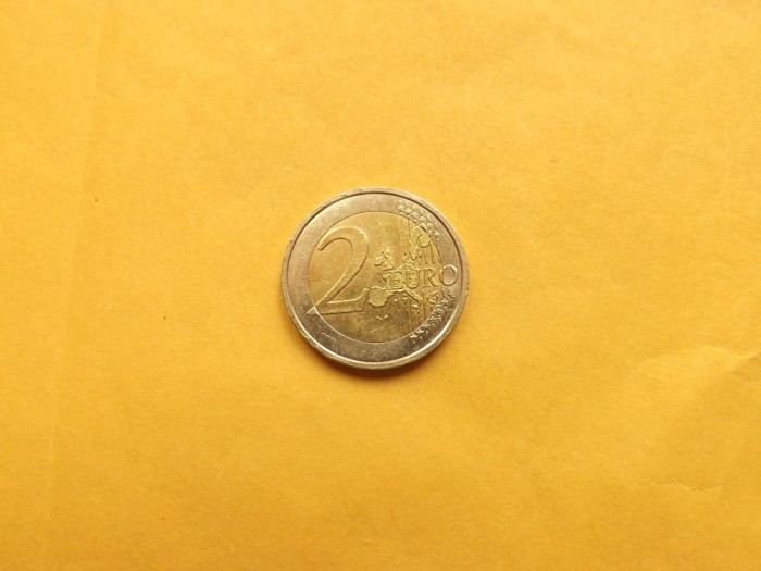 Franta 2 Euro 2002