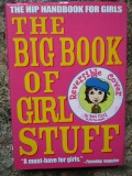 The Big Book of Girl Stuff - Bart King