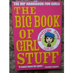 The Big Book of Girl Stuff - Bart King