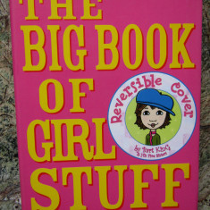The Big Book of Girl Stuff - Bart King