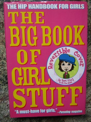 The Big Book of Girl Stuff - Bart King foto