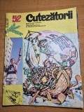 revista cutezatorii 30 decembrie 1971 - numar de anul nou