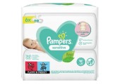 Pampers sensitive Servetele Umede 6 x 52, 312 bucati