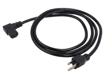 Cablu Alimentare 2m IEC C13 foto