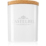 Castelbel Sardine Sea Salt &amp; Lemon lum&acirc;nare parfumată 190 g