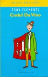 Codul Da Vino - Toby Clements - Editura Humanitas