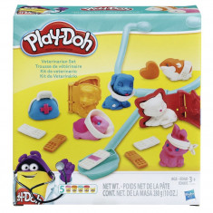 Play-Doh Set Micul Veterinar foto