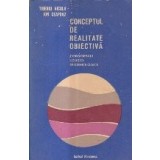 Conceptul de realitate obiectiva - Consideratii logico-epistemologice