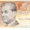 B11 3 - Bancnota foarte veche - Estonia - 5 coroane - 1994