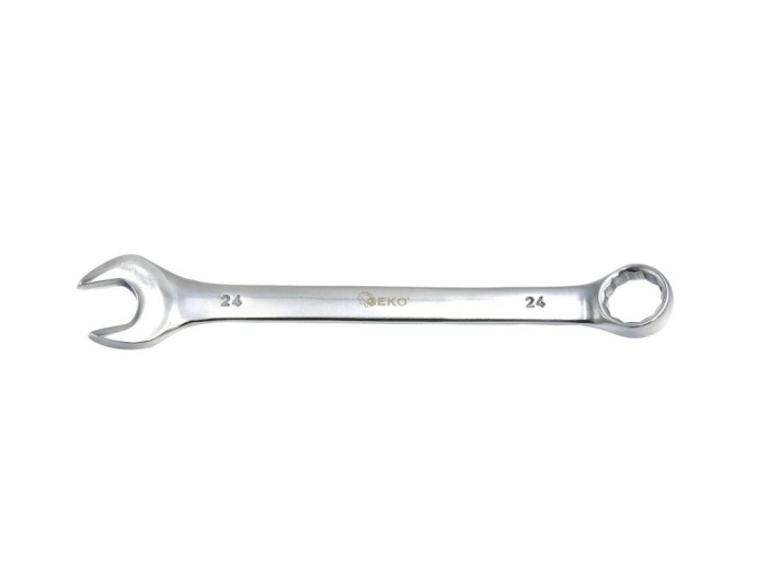 Cheie combinata dreapta, 10 mm, Geko G11110