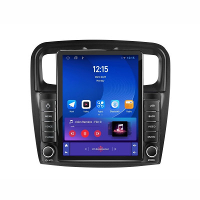 Navigatie dedicata cu Android Dacia Sandero II 2012 - 2020, 1GB RAM, Radio GPS foto