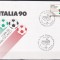 Italia 1988 - Cupa Mondială de fotbal - Italia 1990, FDC