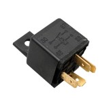 Releu far auto 24V 20A cu 4 pini pentru comanda iluminat