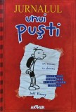 Jurnalul unui pusti, vol. 1 - 2018 - Jeff Kinney (XB78), Arthur