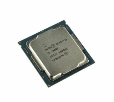 Procesor PC Intel 4 Core i5-7600K SR32V 3.8Ghz LGA1151 foto