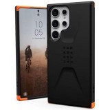 UAG Husa Civilian Series Samsung Galaxy S23 Ultra Black