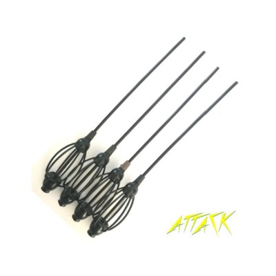 MOMITORE VOPSITE ATTACK CU AUTOANTEPARE 55 GR 4 BUC foto