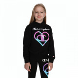 Hanorac Champion GIRLS HEART HOODY