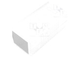 Carcasă ABS Gri Deschis GAINTA G440 IP54 60x120x50mm