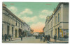 4656 - LUGOJ, Market, Romania - old postcard - used, Circulata, Printata