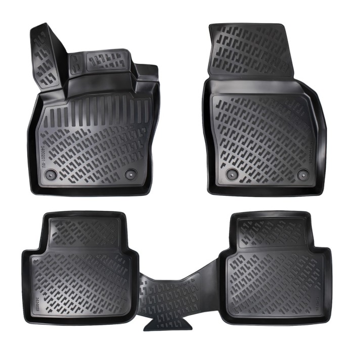 SET COVORASE AUTO CAUCIUC UMBRELLA PENTRU SKODA SCALA 2019- 59693