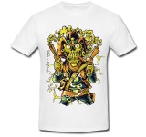 Cumpara ieftin Tricou &quot; Vector skull &quot;